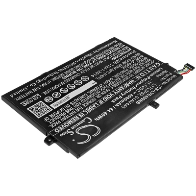 Аккумулятор Lenovo, ThinkPad E590(20NB0032CD), ThinkPad E490 20N8002JCD, ThinkPad E490 20N80032CD, 4000 мАч, CS фото 2