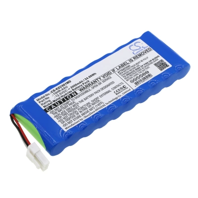Аккумулятор Kenz Cardico | Suzuken, ECG-601, Cardico 601, Kenz ECG 305, 2000 мАч, CS фото 1