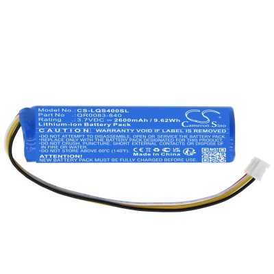 Аккумулятор Qolsys, IQ Panel 4, IQP4005, IQ Panel 4 PowerG, 2600 мАч, CS фото 5