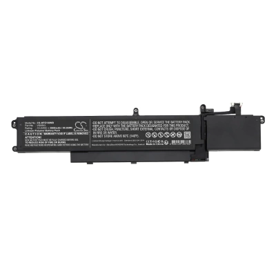 Аккумулятор HP, ZBook Fury 16 G9 6X1G1PA, ZBook Fury 16 G9 62U60EA, ZBook Fury 16 G9 6X3K9UT, 5900 мАч, CS фото 2