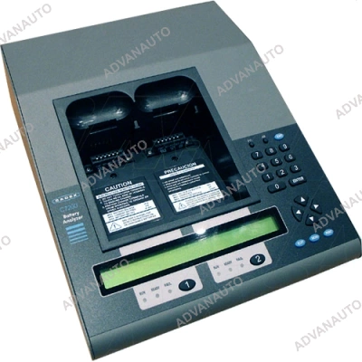 CADEX C7200-C Анализатор аккумуляторных батарей на 2 слота, RS, USB фото 1
