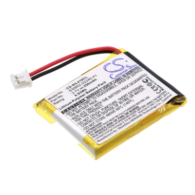 Аккумулятор Siemens, Gigaset L410, Pro Maxwell, Pro Maxwell 10 DECT, 250 мАч, CS фото 1