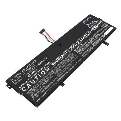 Аккумулятор Lenovo, Yoga 7 14ARB7 82QF002RIN, Yoga 7 14IAL7-82QE007LYA, Yoga 7 14IAL7-82QE001ETA, 4450 мАч, CS фото 1