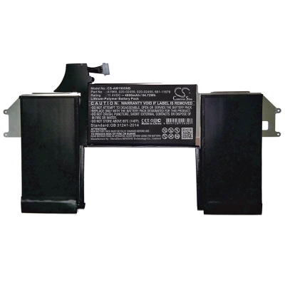 Аккумулятор Apple, MacBook Air 13 MREE2CH/A, MacBook Air 13 MRE92CH/A, MacBook Air 13 MREC2CH/A, 4800 мАч, CS фото 2