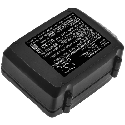 Аккумулятор AL-KO | DeltaFox | Rockwell | Worx, Trimmer GTLi 18V Comfort, Rasentrimmer GTLi, Grizzly 80001146, 4000 мАч, CS фото 4
