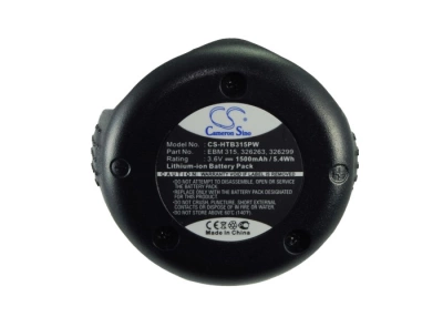 Аккумулятор Bostitch | Hitachi, GBT1850K, GF1564K, GFN1564K, 1500 мАч, CS фото 3