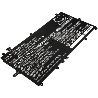 Аккумулятор Asus, NovaGo TP370QL, TP370QL-EL001T, TP370QL-EL003T, 3300 мАч, CS фото 1