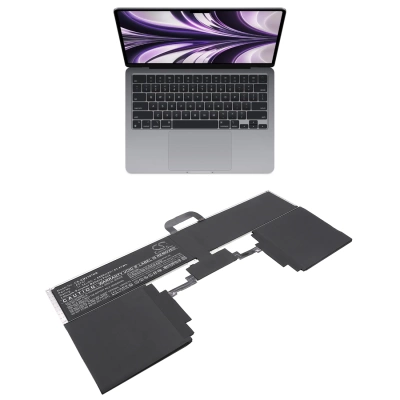 Аккумулятор Apple, A2941, MQKP3LL/A, MQKQ3LL/A, 5500 мАч, CS фото 5
