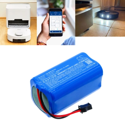 Аккумулятор Bissell, 3571, P3571+, Readyclean A3 Robotic Mop, 2600 мАч, CS фото 2