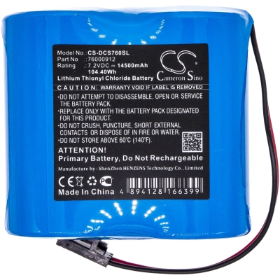 Батарея Digi, Connect Sensor+, 14500 мАч, CS фото 4