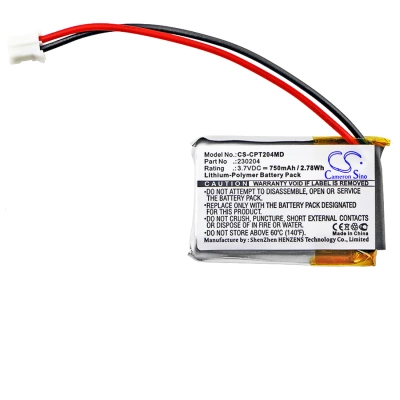 Аккумулятор Celltreat, Pipet Controller, 750 мАч, CS фото 4