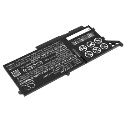 Аккумулятор Dell, Latitude 13 7330, Latitude 7330 Rugged Extreme, 3450 мАч, CS фото 2