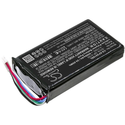 Аккумулятор EXFO, OX1, OX1 Optical Fiber Multimeter, OX1 Optical Explorer, 6500 мАч, CS фото 6