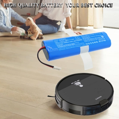 Аккумулятор Ecovacs, Deebot DF45, Deebot DF45 Sweeping Robot Cleaner, 2600 мАч, CS фото 2