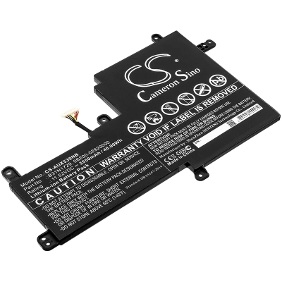 Аккумулятор Asus, VivoBook S15 S530UA, VivoBook S15 S530, S5300UN, 3550 мАч, CS фото 1