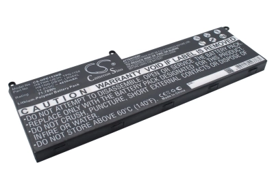 Аккумулятор HP, Envy 15-3000, Envy 15-3100, Envy 15-3200, 4850 мАч, CS фото 2