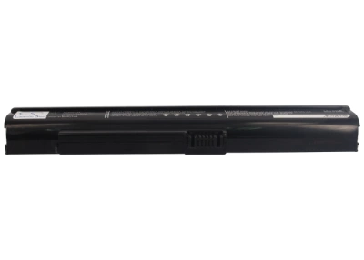 Аккумулятор Fujitsu, LifeBook M2010, LifeBook M2011, FMV-BIBLO LOOX M/D10, 4400 мАч, CS фото 2