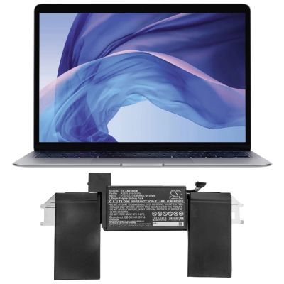 Аккумулятор Apple, MacBook Air 13(Late 2020), MacBook Air 2020 M1 Entry, MacBook Air Core I7 1.2GHZ 13-inch(SCISSor 2, 4300 мАч, CS фото 4