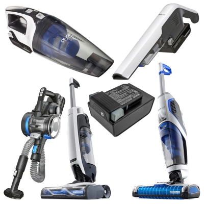 Аккумулятор Vax | Hoover, ONEPWR SpotlessGo Cordless, BH55210, BH53310, 4900 мАч, CS фото 3