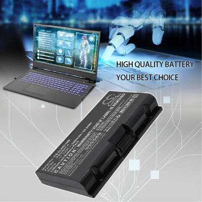 Аккумулятор Hasee | Schenker | Sager | Powerspec | Clevo | Cjscope, G10-CU7PK, Z8-CR7P1, ZX10-DA7DP, 5400 мАч, CS фото 2