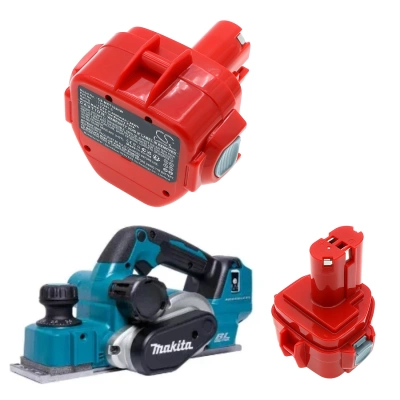 Аккумулятор Makita, 1050D, 1050DA, 1050DRA, 3000 мАч, CS фото 4