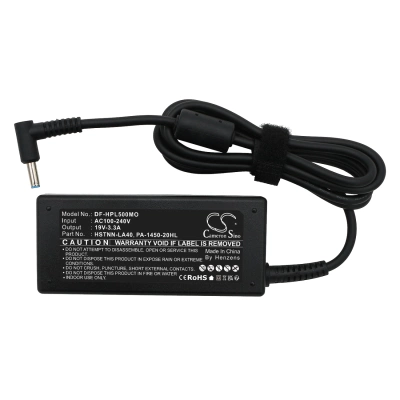 Адаптер питания HP, tpn-w122, TPN-W121, TPN-W112, Cameron Sino фото 2