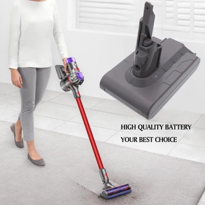 Аккумулятор Dyson, V7, SV11, V7 Motorhead Pro, 2000 мАч, CS фото 4