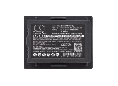 Аккумулятор Avaya | Nortel | Siemens | Alcatel | Netlink | SpectraLink | NEC, 3626, BPX100, 3636, 1100 мАч, CS фото 4