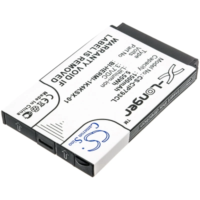Аккумулятор Cisco, 7925G, 7926G, 7925G-EX, 1500 мАч, 64,08 × 39,25 × 6,20 мм, CS фото 3