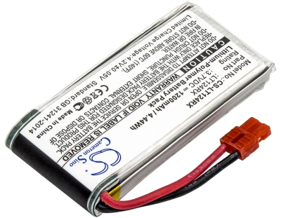 Аккумулятор SYMA, X5HW, X5UW, X5HC, 1200 мАч, CS фото 2