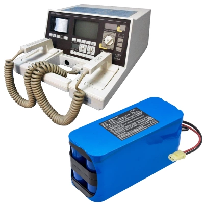 Аккумулятор Burdick, Medic 4 Defibrillator, 2500 мАч, CS фото 5