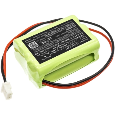 Аккумулятор ProSafe | Electia, 1131, 1132 GSM, Home Prosafe alarm panel, 700 мАч, CS фото 6