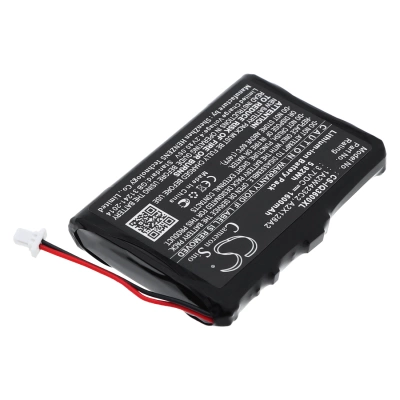 Аккумулятор BTI | Garmin, GPS-GAR3200, iQue 3200, iQue 3600, 1600 мАч, CS фото 3