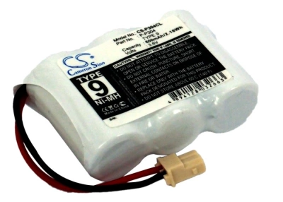 Аккумулятор Panasonic | GE | Bell South | Pacific Bell, 700, 2673, 2676, 600 мАч, CS фото 1