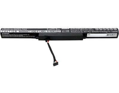 Аккумулятор Lenovo, XiaoXin V4000, Y50C, Z51, 2200 мАч, CS фото 4