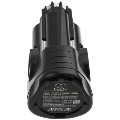 Аккумулятор Black & Decker, BDCDMT112, EGBL108, EGBL108KB, 2500 мАч, CS фото 3