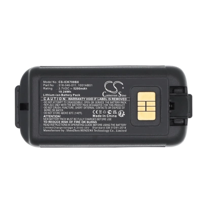 Аккумулятор ТСД Intermec CK70, CK71, 5200 mAh, CS фото 2