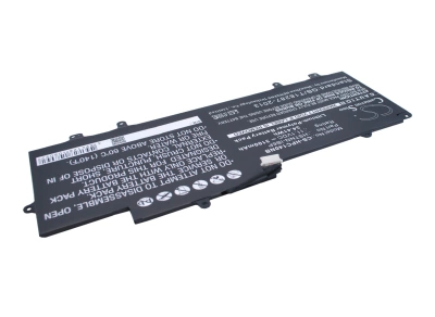 Аккумулятор HP, Chromebook 14-X, Chromebook 14-Q, Chromebook 14-X013DX, 3100 мАч, CS фото 2