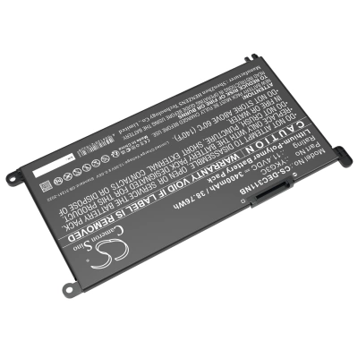 Аккумулятор Dell, Chromebook 3110, Chromebook 3110 2-in-1, 3400 мАч, CS фото 5