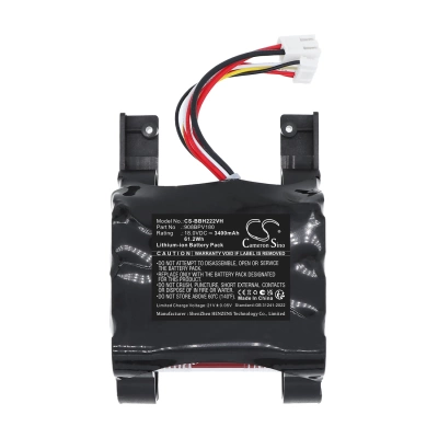 Аккумулятор Bosch, 11021499, 11021520, 11038976, 3400 мАч, CS фото 4
