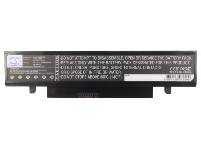 Аккумулятор Samsung, N230-Storm, N210, N210-Malo, 4400 мАч, CS фото 4