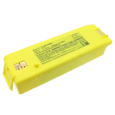 Батарея Cardiac Science, Powerheart AED G3, Powerheart AED G3 Plus, 9390E, 7500 мАч, CS фото 1