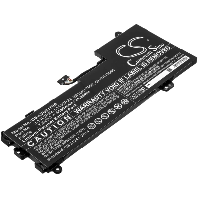 Аккумулятор Lenovo, E31-80-IFI, U31-70(80M500FVGE), IdeaPad 510S-13ISK (80SJ001CGE), 4550 мАч, CS фото 1
