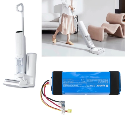 Аккумулятор Xiaomi, B305GL, MJGWXDJ, Truclean W10, 4000 мАч, CS фото 2