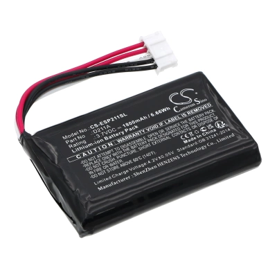 Аккумулятор Epson, C11CG87404, L3110 EcoTank Printer, 1800 мАч, CS фото 1