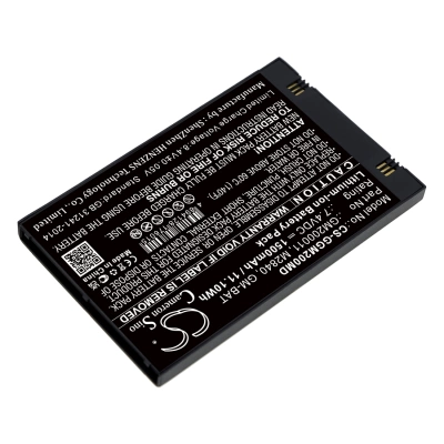 Аккумулятор GE, Echographe Vscan, Vscan Pocket Sized Ultrasound GM200011, Scan Ultrasound, 1500 мАч, CS фото 3