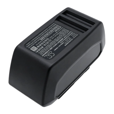 Аккумулятор ECHO, DCS-2500T, DCS-2500TC, DCS-2500T Chainsaw, 5000 мАч, CS фото 2