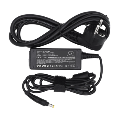 Зарядное устройство Asus, Eee PC 701, Eee PC 701C, Eee PC 800, Cameron Sino фото 3