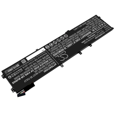 Аккумулятор Dell, XPS 15 9560, XPS 15 9560 i7-7700HQ, Precision M5520, 8000 мАч, CS фото 4