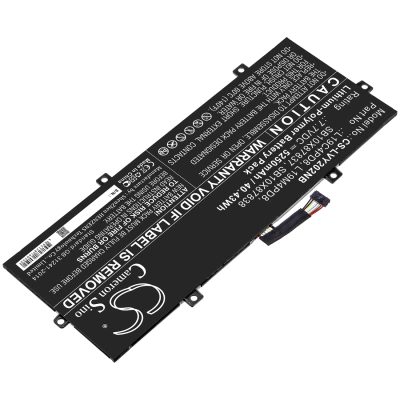 Аккумулятор Lenovo, Yoga Duet 2020, 5250 мАч, CS фото 3